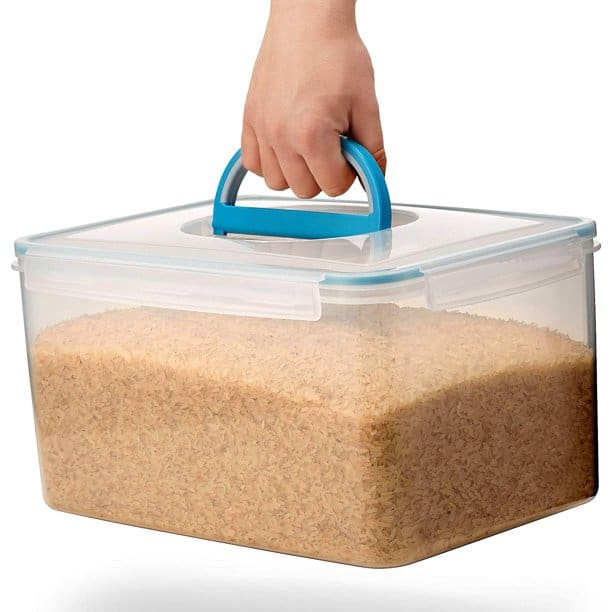 image 2 - <strong>Keep Your Rice Fresh with the Best Rice Container Storage for Sale in Malaysia: How to Choose the Right Rice Container Storage for Your Home</strong>