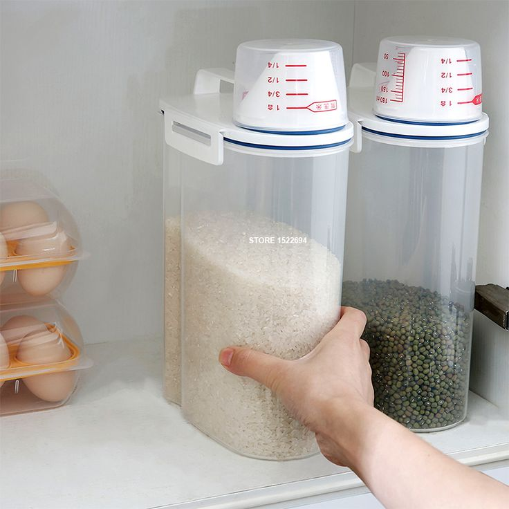 image 3 - <strong>Keep Your Rice Fresh with the Best Rice Container Storage for Sale in Malaysia: How to Choose the Right Rice Container Storage for Your Home</strong>