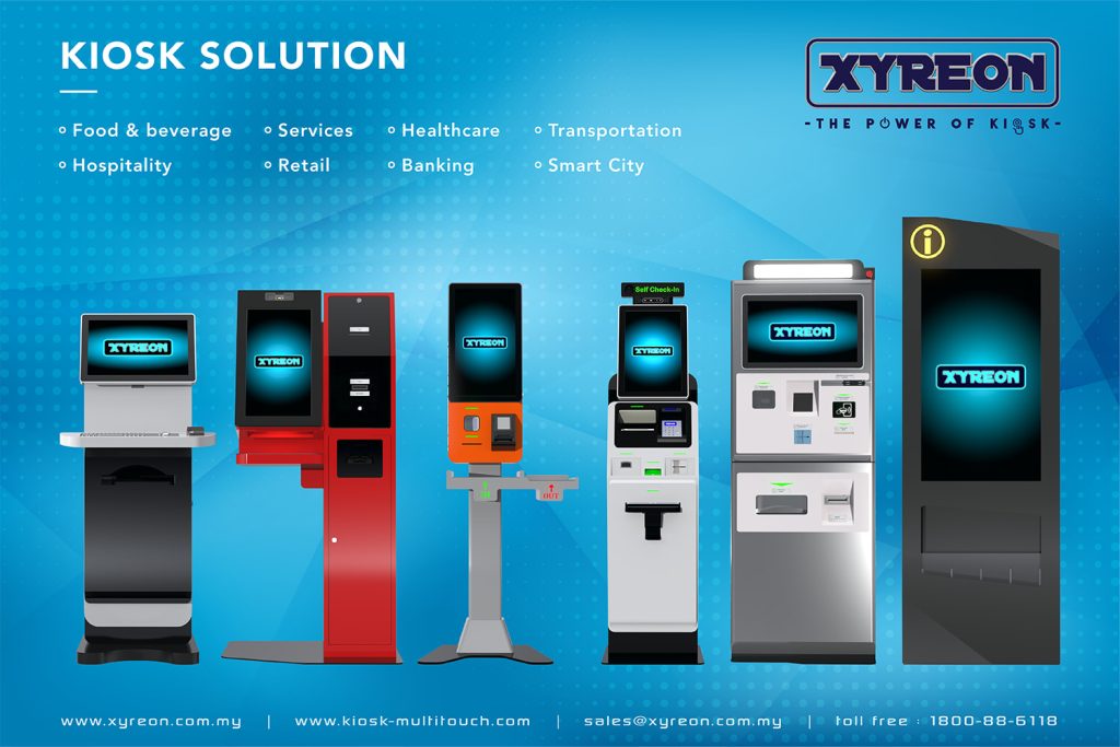  cashless payment kiosk in malaysia